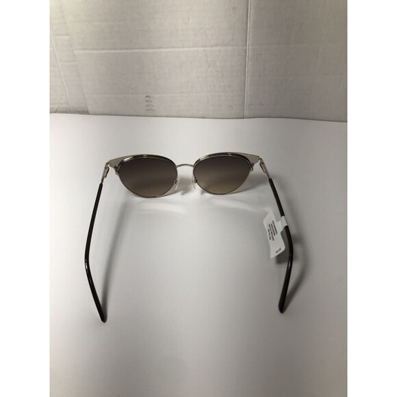 Calvin Klein-Ck19309S 200 Satin Brown Brown NWT - Picture 5 of 7